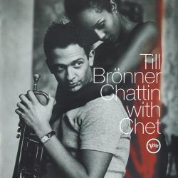 TILL BRONNER Chattin With Chet Фирменный CD 