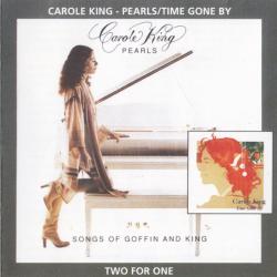 CAROLE KING Pearls/Time Gone By Фирменный CD 
