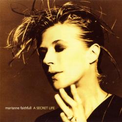 MARIANNE FAITHFULL A Secret Life Фирменный CD 