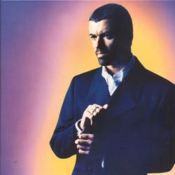 GEORGE MICHAEL Jesus To A Child Фирменный CD 