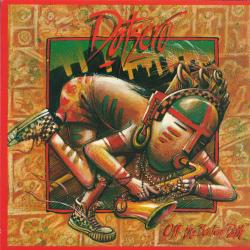 Dotsero Off The Beaten Path Фирменный CD 