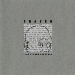 Brazen ...As Floods Decrease Фирменный CD 