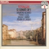 12 Sonate Op. 1