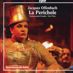 OFFENBACH La Perichole Фирменный CD 