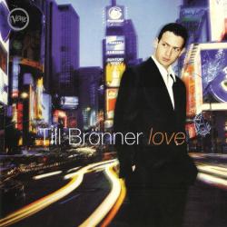 TILL BRONNER LOVE Фирменный CD 