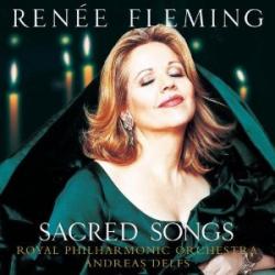 RENEE FLEMING Sacred Songs Фирменный CD 