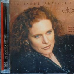 The Lynne Arriale Trio Melody Фирменный CD 