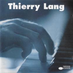 THERRY LANG THERRY LANG Фирменный CD 