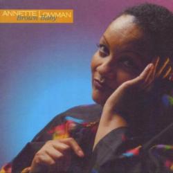 Annette Lowman – Brown Baby Brown Baby - A Tribute To Oscar Brown Jr. Фирменный CD 