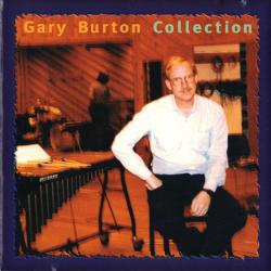 GARY BURTON Collection Фирменный CD 