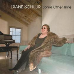 DIANE SCHUUR Some Other Time Фирменный CD 