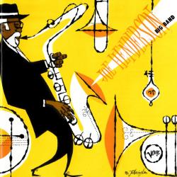 JOE HENDERSON Big Band Фирменный CD 