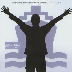 Christian Krischkowsky Quintet TS Bremen Фирменный CD 
