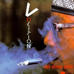 Ralph Peterson Quintet Volition Фирменный CD 