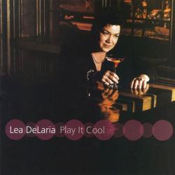 Lea DeLaria Play It Cool Фирменный CD 