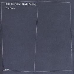 Ketil Bjørnstad / David Darling The River Фирменный CD 