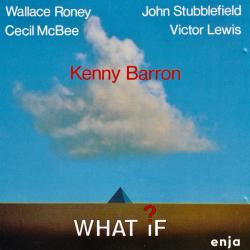 Kenny Barron What If? Фирменный CD 