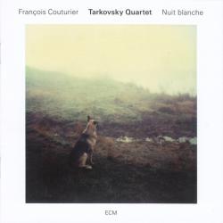 Tarkovsky Quartet Nuit Blanche Фирменный CD 