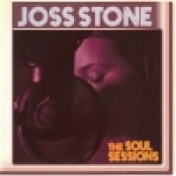 JOSS STONE THE SOUL SESSIONS Фирменный CD 