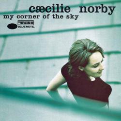 Cæcilie Norby My Corner Of The Sky Фирменный CD 