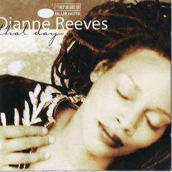 DIANNE REEVES That Day... Фирменный CD 