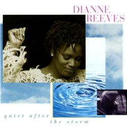 DIANNE REEVES Quiet After The Storm Фирменный CD 