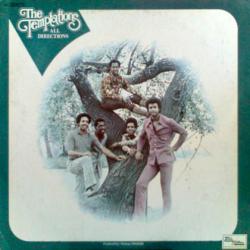 TEMPTATIONS All Directions Виниловая пластинка 