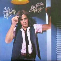 EDDIE MONEY Life For The Taking Виниловая пластинка 