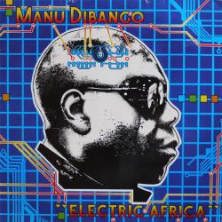 MANU DIBANGO Electric Africa Виниловая пластинка 