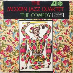 MODERN JAZZ QUARTET The Comedy Виниловая пластинка 