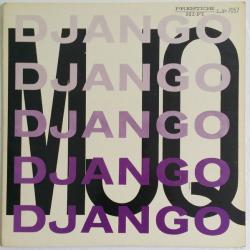 MODERN JAZZ QUARTET Django Виниловая пластинка 