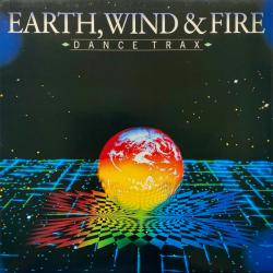 Earth, Wind & Fire Dance Trax Виниловая пластинка 