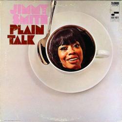 JIMMY SMITH Plain Talk Виниловая пластинка 
