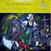 Zar Und Zimmermann: Ausschnitte - Excerpts - Extraits