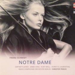 Franz Schmidt Notre Dame Фирменный CD 