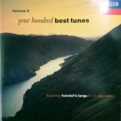 VARIOUS Your Hundred Best Tunes Volume 5 Фирменный CD 
