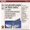 Les Grandes Pages De Saint-Saëns