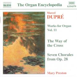 Dupré Works For Organ Vol. 11 Фирменный CD 