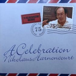 Nikolaus Harnoncourt A Celebration Фирменный CD 