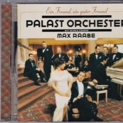 PALAST ORCHESTER Ein Freund, Ein Guter Freund Фирменный CD 