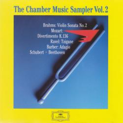 VARIOUS The Chamber Music Sampler Vol.2 Фирменный CD 
