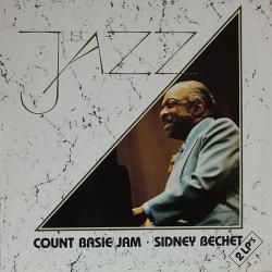COUNT BASIE   SIDNEY BECHET JUST JAZZ Виниловая пластинка 