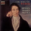 Messen Masses No. 1 & 2
