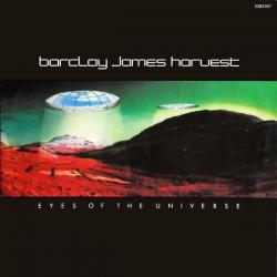 BARCLAY JAMES HARVEST EYES OF THE UNIVERSE Виниловая пластинка 