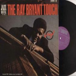 RAY BRYANT THE RAY BRYANT TOUCH Виниловая пластинка 
