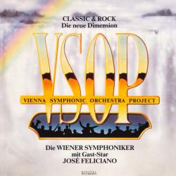 VSOP / Vienna Symphonic Orchestra Project Classic & Rock - Die Neue Dimension Фирменный CD 