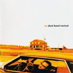 OX Dust Bowl Revival Фирменный CD 