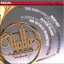MOZART The Horn Concertos = Die Hornkonzerte (Les 4 Concertos Pour Cor Et Orchestre · Rondo KV 371) Фирменный CD MOZART The Horn Concertos = Die Hornkonzerte (Les 4 Concertos Pour Cor Et Orchestre · Rondo KV 371) Фирменный CD