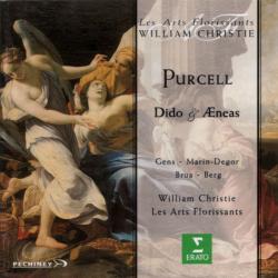 PURCELL Dido & Æneas Фирменный CD 