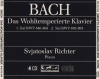 Das Wohltemperierte Klavier (1 & 2 Teil BWV 846-893)